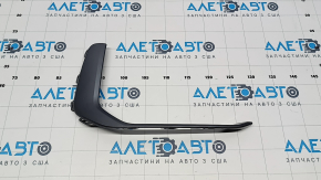 Front bumper molding trim right Audi A6 C8 19-