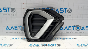 Front bumper grille left Audi Q3 19-23 S-line