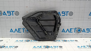 Front bumper grille left Audi Q3 19-23 S-line