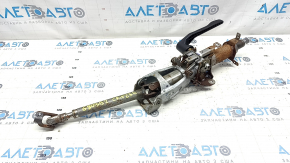 Steering column with cardan shaft Honda CRV 23 - rusty
