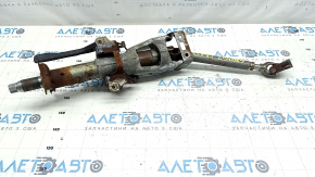 Steering column with cardan shaft Honda CRV 23 - rusty