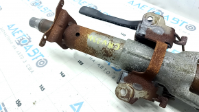 Steering column with cardan shaft Honda CRV 23 - rusty