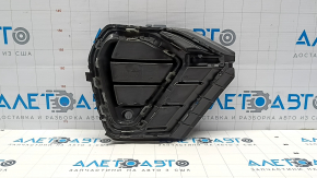Front bumper grille right Audi Q3 19-23 S-line