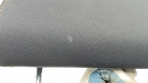 Headrest of the driver's seat Honda CRV 23 - black cloth with orange stitching, Sport, for cleaning