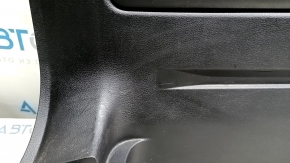 Left arch trim Jeep Renegade 15-20 with flashlight, black, scratches, rubbed