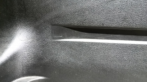 Left arch trim Jeep Renegade 15-20 with flashlight, black, scratches, rubbed