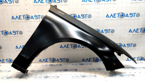 Front right wing Ford Fusion mk5 17-20 steel, small bumps