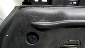 Arch trim left Jeep Renegade 16-20 black, scratches