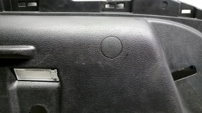 Arch trim left Jeep Renegade 16-20 black, scratches