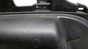 Arch trim left Jeep Renegade 16-20 black, scratches