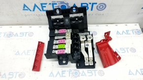 Distribution plate of battery BMW 5 G30 17-23 with pyropatron