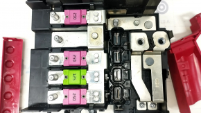 Distribution plate of battery BMW 5 G30 17-23 with pyropatron