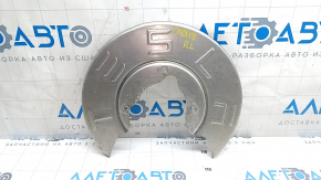 Brake Disc Cover Rear Left Tesla Model 3 18- Type 2