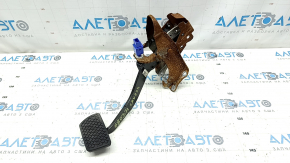 Honda CRV 23- HEV brake pedal rusty