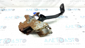 Honda CRV 23- HEV brake pedal rusty