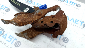 Honda CRV 23- HEV brake pedal rusty