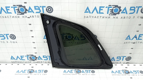 Window blind glass rear right Honda CRV 23- tinted, chrome