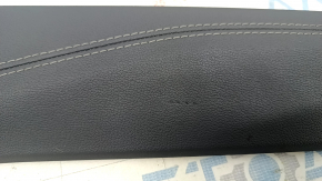 Side trim of the central console left Audi A6 C8 19 - for dry cleaning, tears