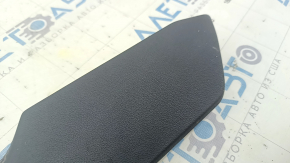 Side trim of the central console left Audi A6 C8 19 - for dry cleaning, tears