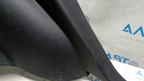 Left arch trim Dodge Journey 11-20 under 3 rows of seats black, scratches