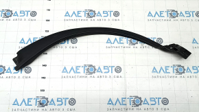 Rear left front fender arch trim Honda CRV 23- on body, structure, broken fastening