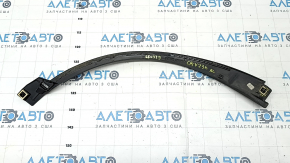 Rear left front fender arch trim Honda CRV 23- on body, structure, broken fastening