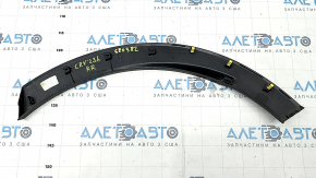 Rear right rear fender arch trim Honda CRV 23- structure, scratches