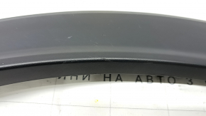 Rear right rear fender arch trim Honda CRV 23- structure, scratches