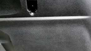Left arch trim Dodge Journey 11-20 for 3 rows of seats, black, scratches