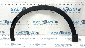 Front left wing arch trim Honda CRV 23- structure