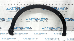 Front right wing arch trim Honda CRV 23- structure