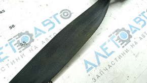 Passenger seat belt Ford Mustang mk6 18-rest coupe black, with tensioner, for cleaning
