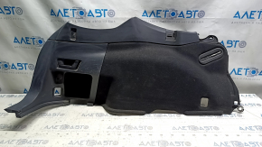 Left arch trim Subaru Outback 15-19 black, scratches, dry-cleanable, with cable