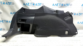 Left arch trim Subaru Outback 15-19 black, scratches, for dry cleaning