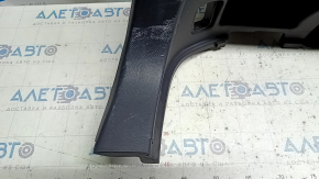 Left arch trim Subaru Outback 15-19 black, scratches, for dry cleaning
