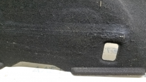 Left arch trim Subaru Outback 15-19 black, scratches, for dry cleaning