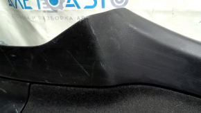Left arch trim Subaru Outback 15-19 black, scratches, for dry cleaning