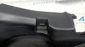 Left arch trim Subaru Outback 15-19 black, scratches, for dry cleaning