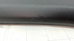 Center pillar trim lower left Honda CRV 23- black, scratches