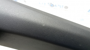Center pillar trim lower left Honda CRV 23- black, scratches