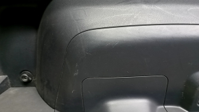 Arch trim left Subaru Impreza 5d 17-23 black, scratches