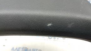 Lower right center pillar trim Honda CRV 23 - black, for cleaning