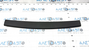Upper trunk door trim Honda CRV 23 - black, scratch