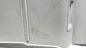 Left arch trim Dodge Grand Caravan 11-20 gray, scratches, deep scratches, rubbed