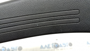 Door sill trim rear left Honda CRV 23- black, scratches