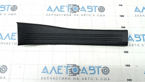 Door sill trim rear right Honda CRV 23 - black, crack in fastening