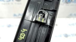Door sill trim rear right Honda CRV 23 - black, crack in fastening
