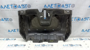 Rear underbody protection Honda CRV 23- HEV