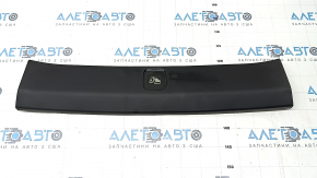 Rear roof lining Honda CRV 23 - black, scratches