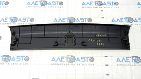 Rear roof lining Honda CRV 23 - black, scratches
